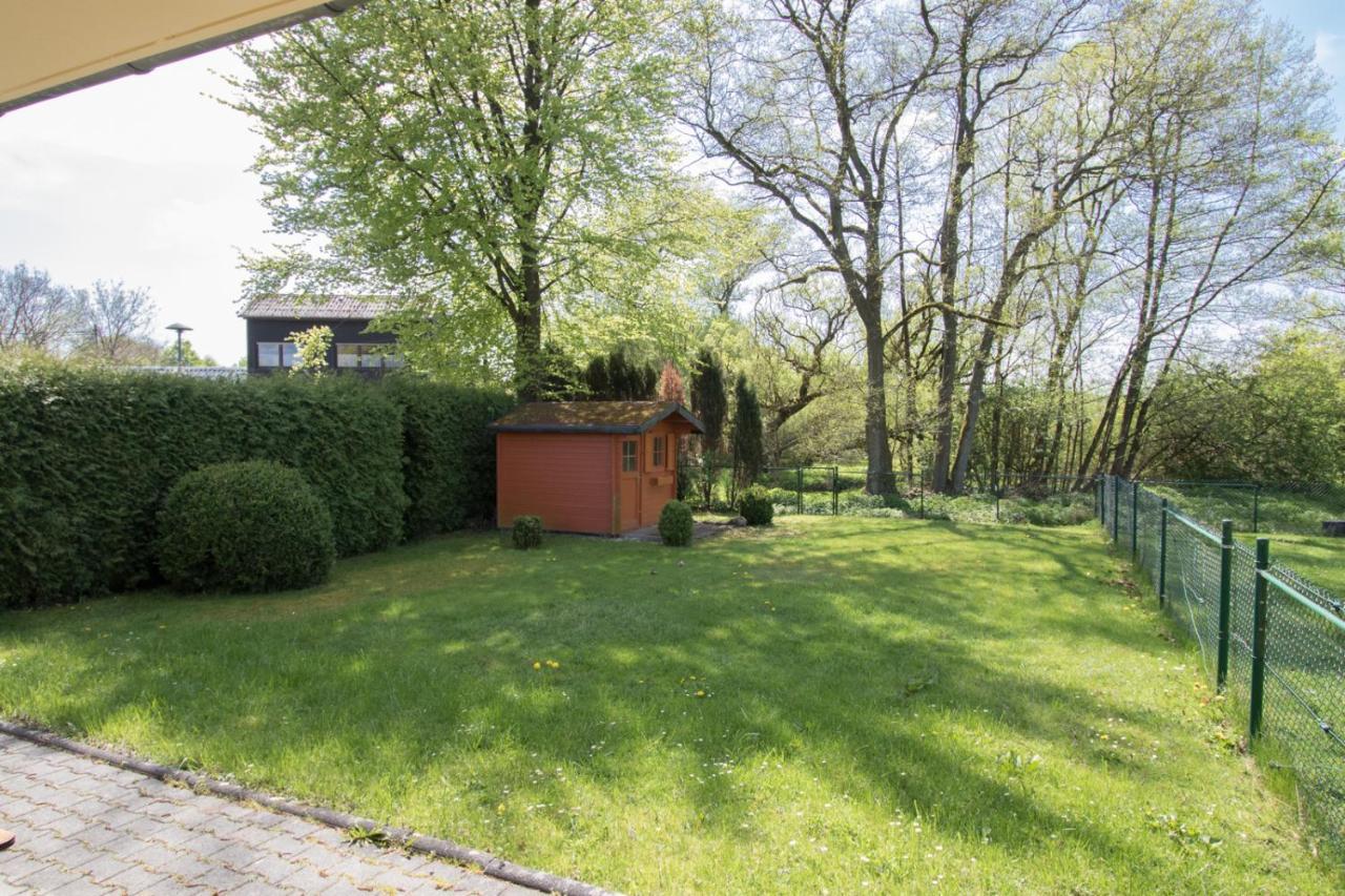 Haus Am Dreifelder Weiher Dreifelden Luaran gambar