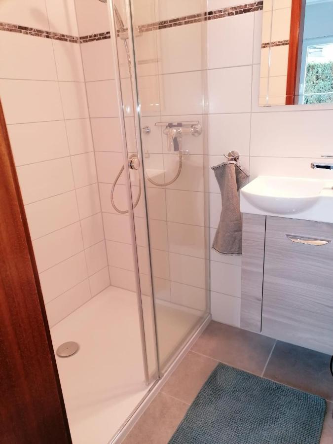 Haus Am Dreifelder Weiher Dreifelden Luaran gambar