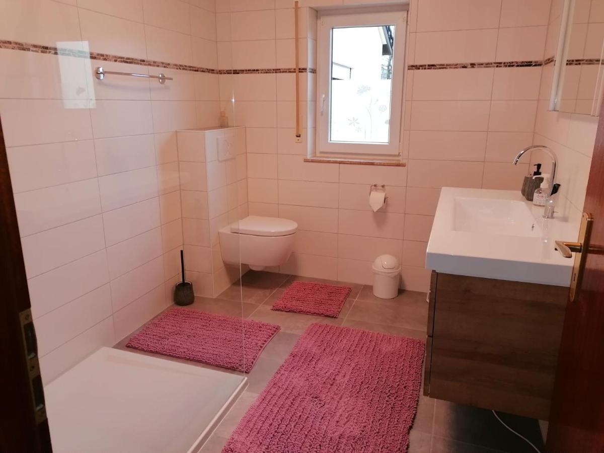 Haus Am Dreifelder Weiher Dreifelden Luaran gambar