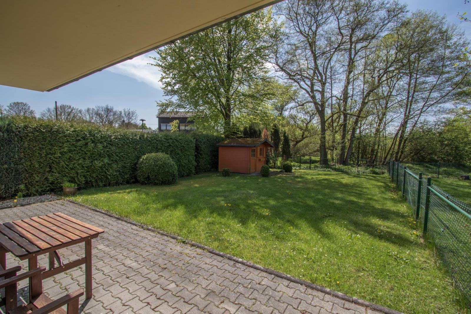 Haus Am Dreifelder Weiher Dreifelden Luaran gambar