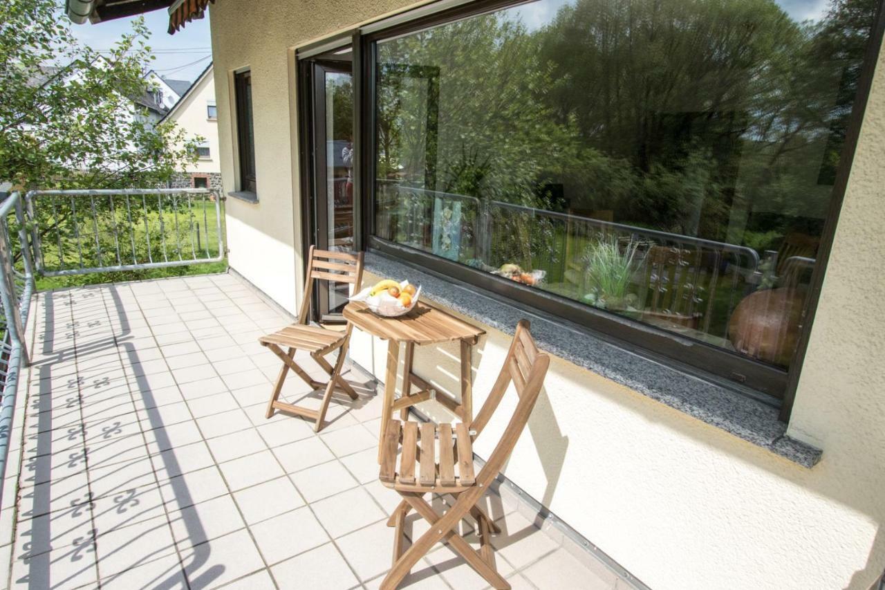Haus Am Dreifelder Weiher Dreifelden Luaran gambar