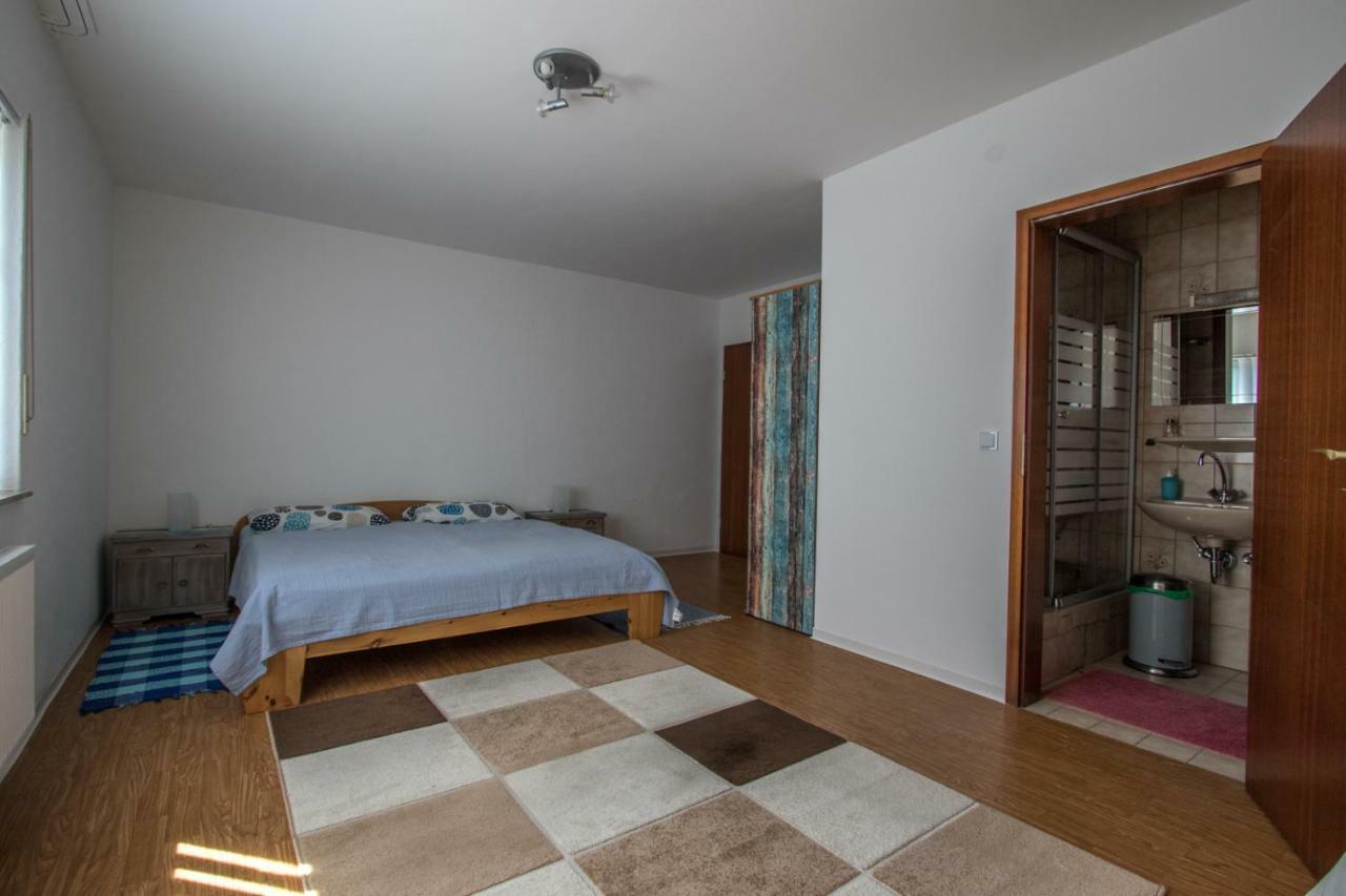 Haus Am Dreifelder Weiher Dreifelden Luaran gambar