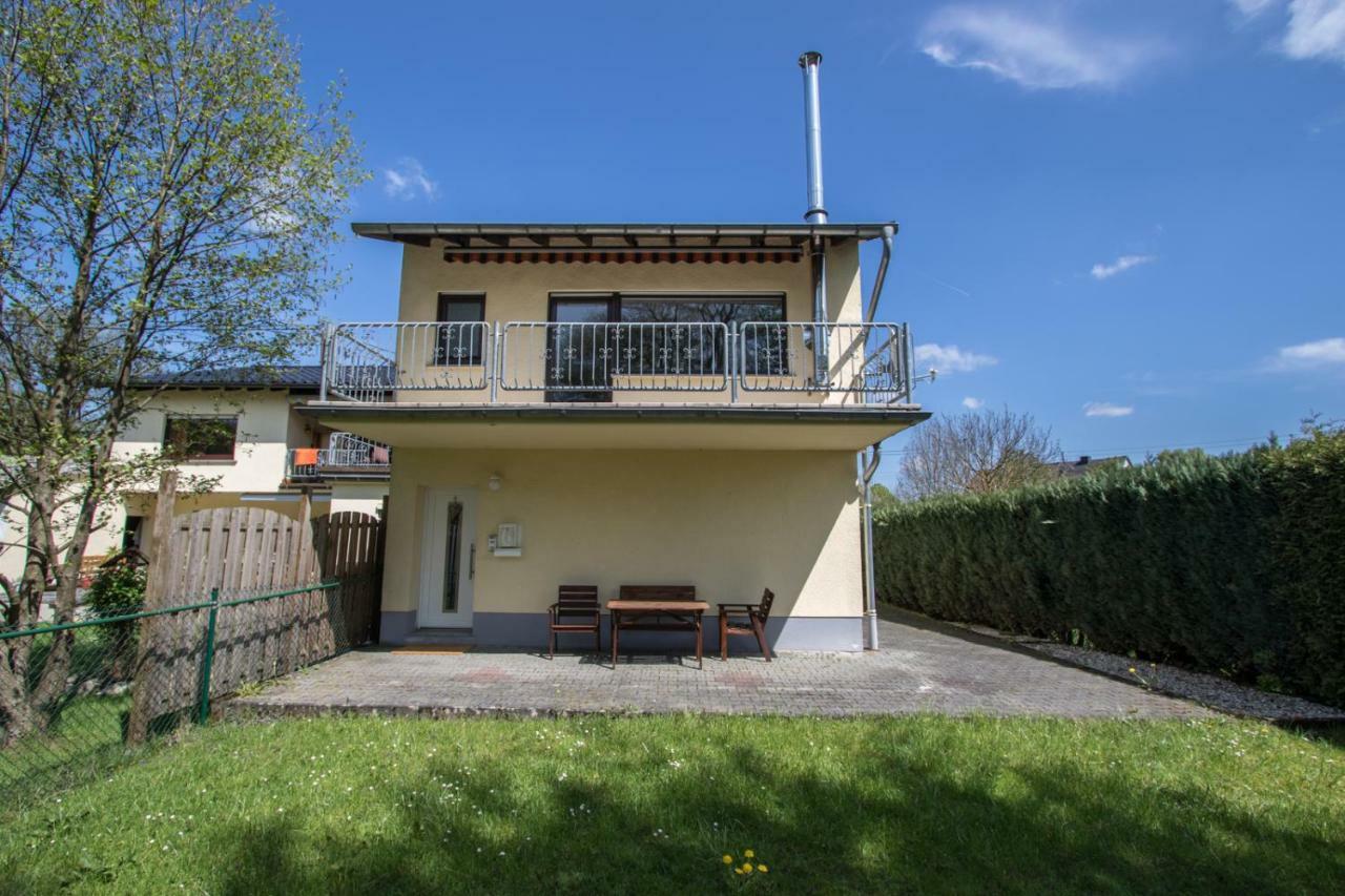 Haus Am Dreifelder Weiher Dreifelden Luaran gambar