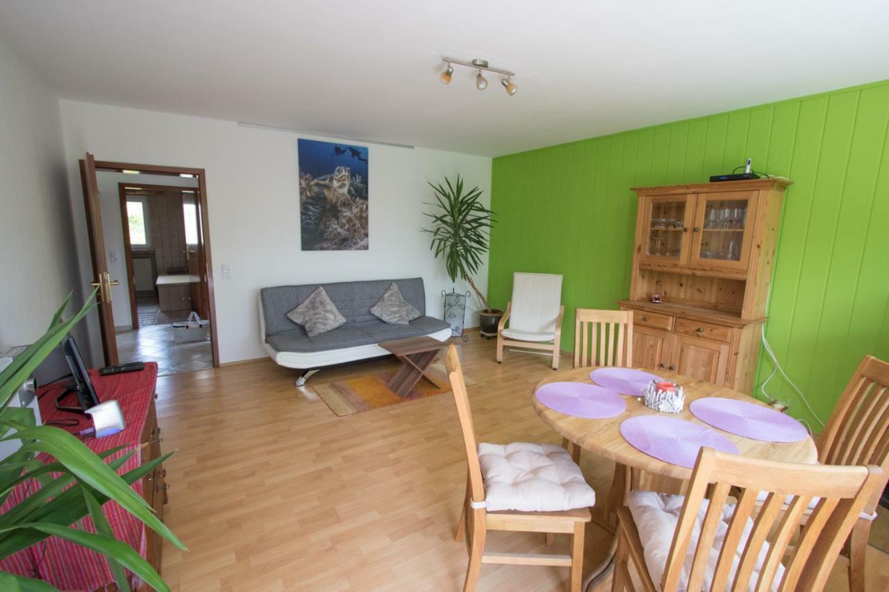 Haus Am Dreifelder Weiher Dreifelden Luaran gambar